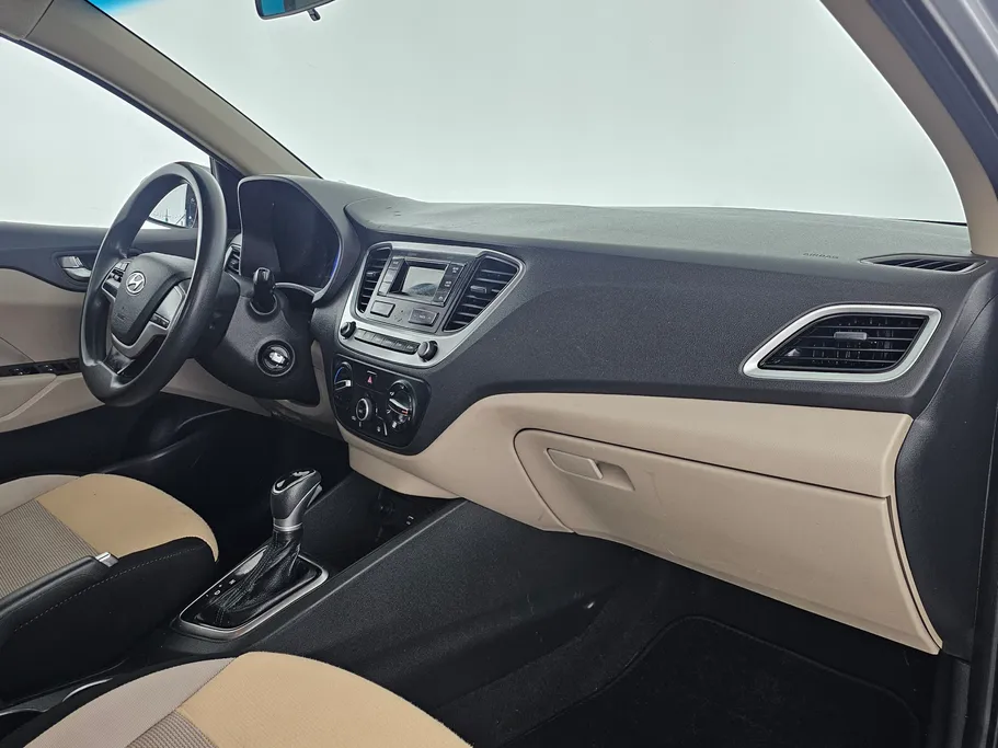 هيونداي اكسنت سمارت 2022 