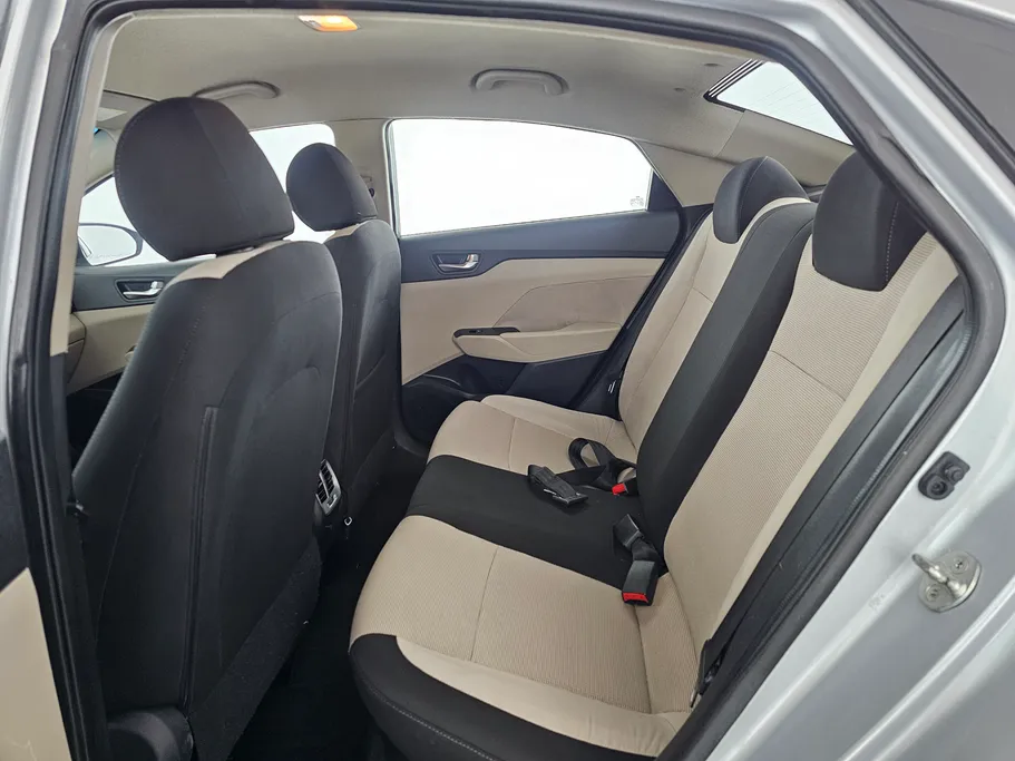 هيونداي اكسنت سمارت 2022 