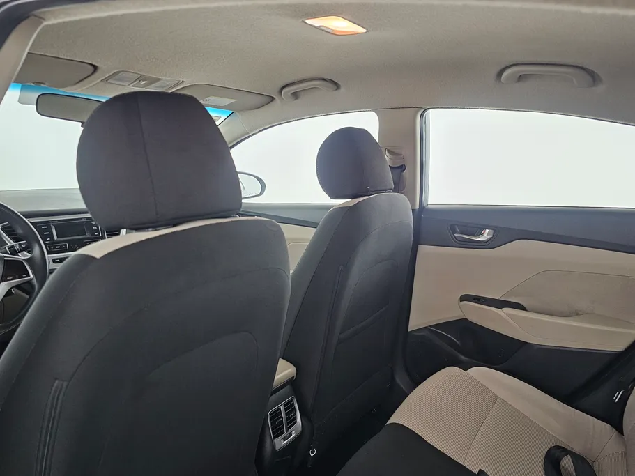 هيونداي اكسنت سمارت 2022 