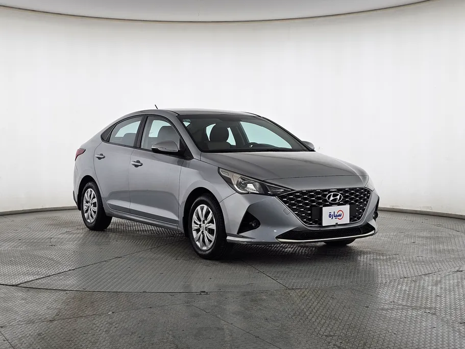 هيونداي اكسنت سمارت 2022 