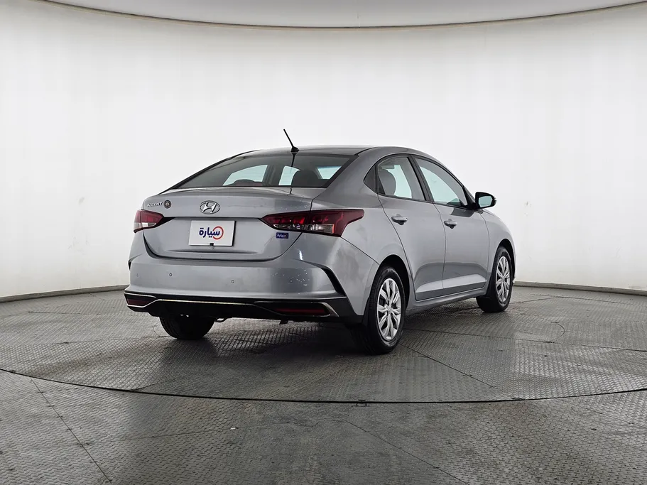 هيونداي اكسنت سمارت 2022 