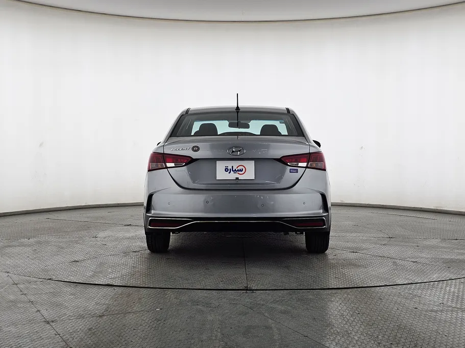 هيونداي اكسنت سمارت 2022 