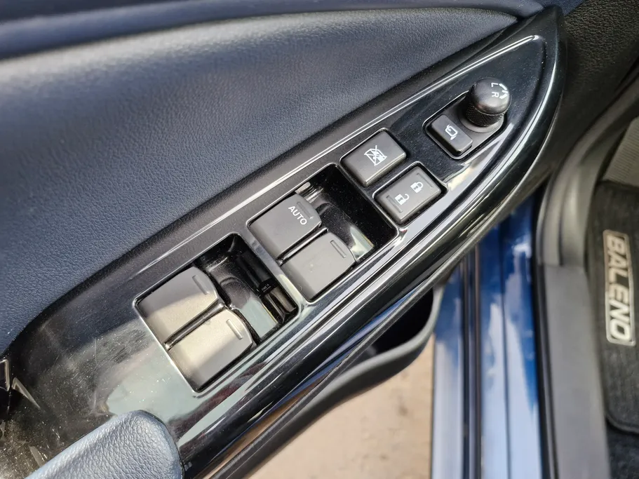 2024 Suzuki Baleno GLX 