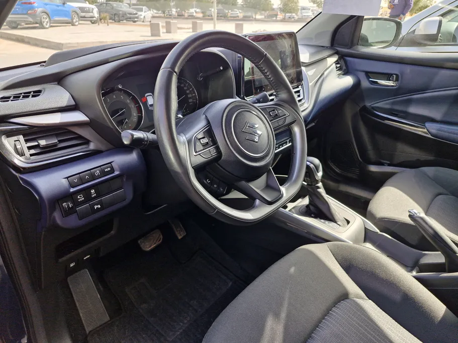 2024 Suzuki Baleno GLX 