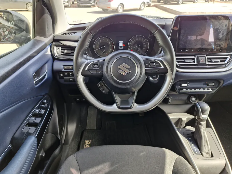 2024 Suzuki Baleno GLX 