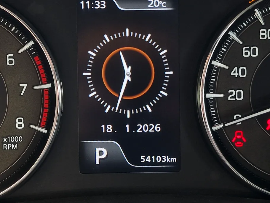 2024 Suzuki Baleno GLX 