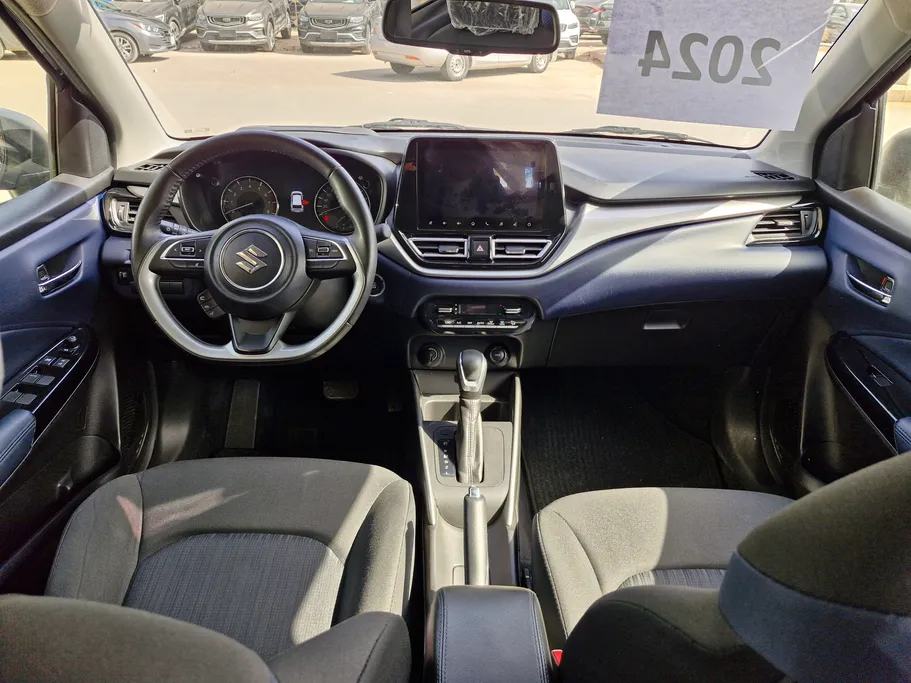 2024 Suzuki Baleno GLX 