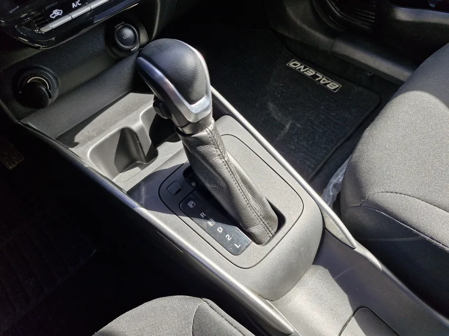 2024 Suzuki Baleno GLX 