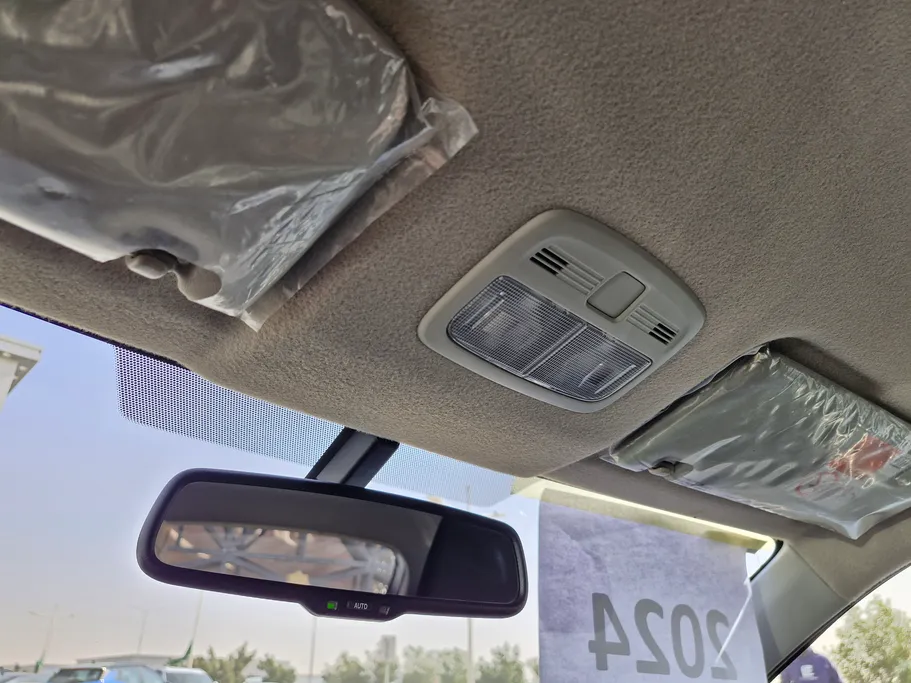 2024 Suzuki Baleno GLX 