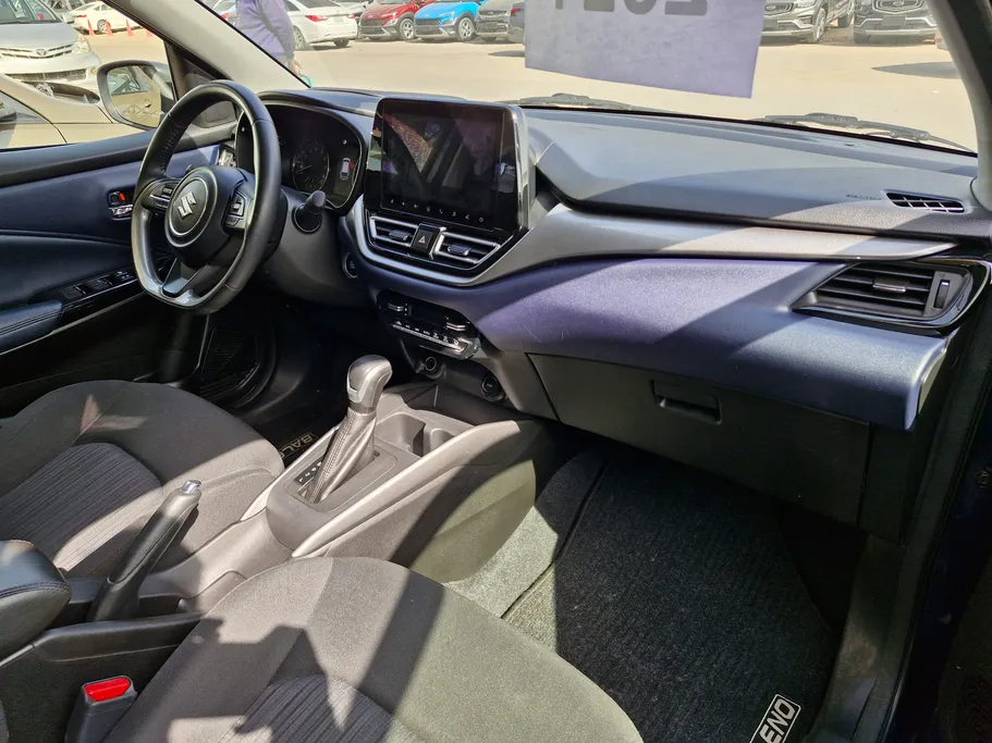 2024 Suzuki Baleno GLX 