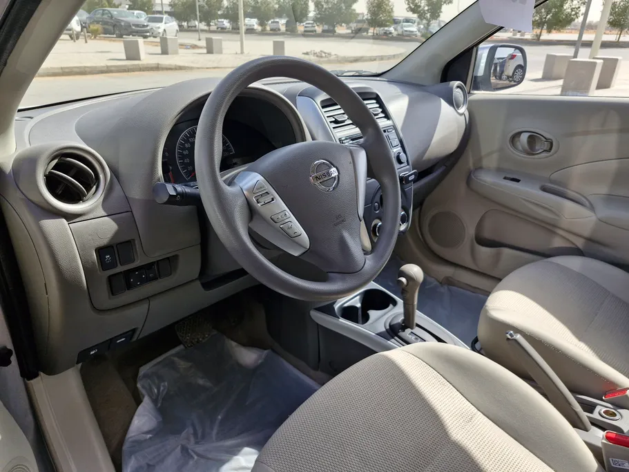 نيسان صني Classic 2024 