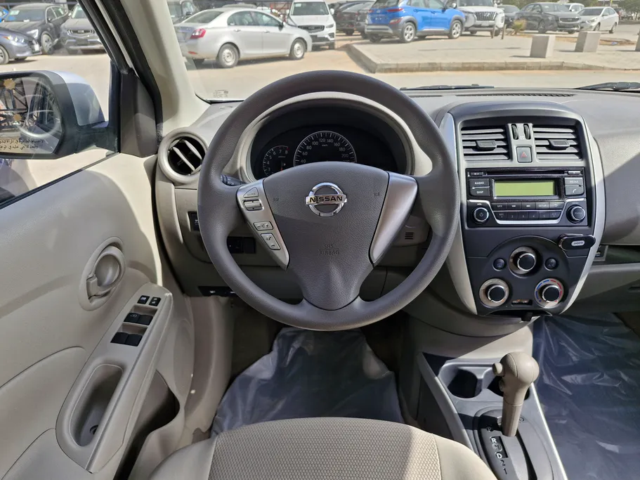 نيسان صني Classic 2024 