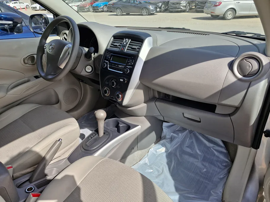 نيسان صني Classic 2024 