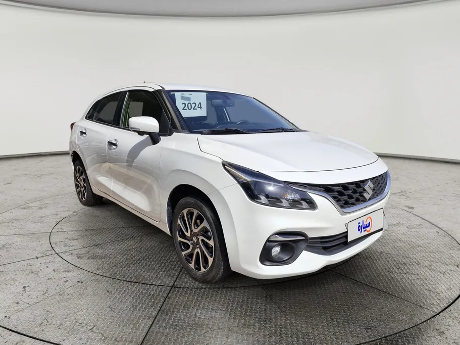2024 Suzuki Baleno GLX 