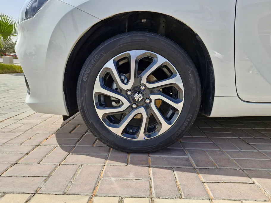 2024 Suzuki Baleno GLX 