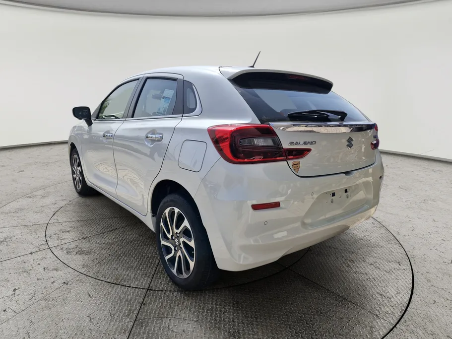 2024 Suzuki Baleno GLX 