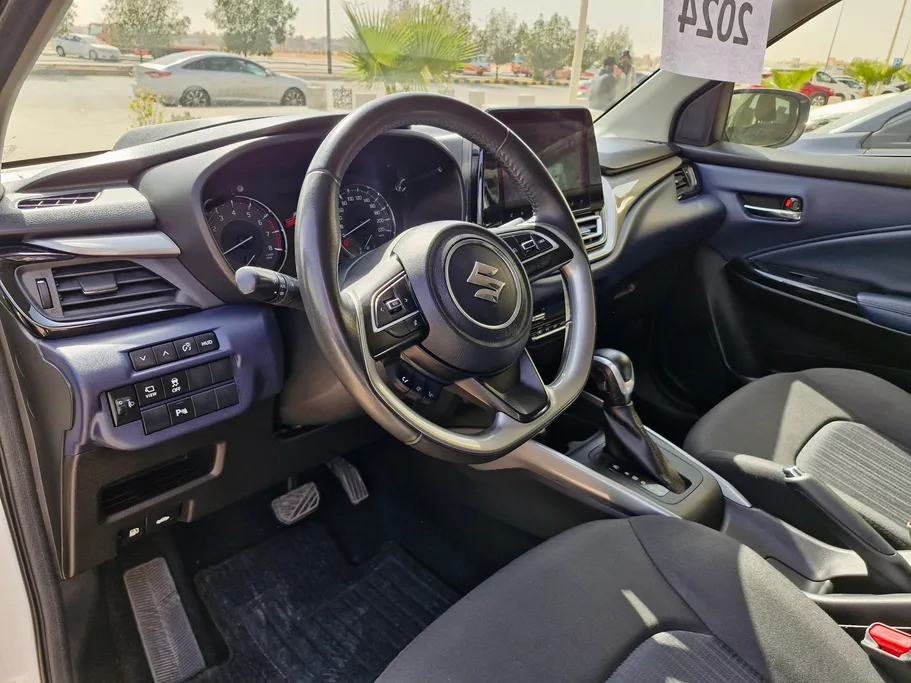 2024 Suzuki Baleno GLX 