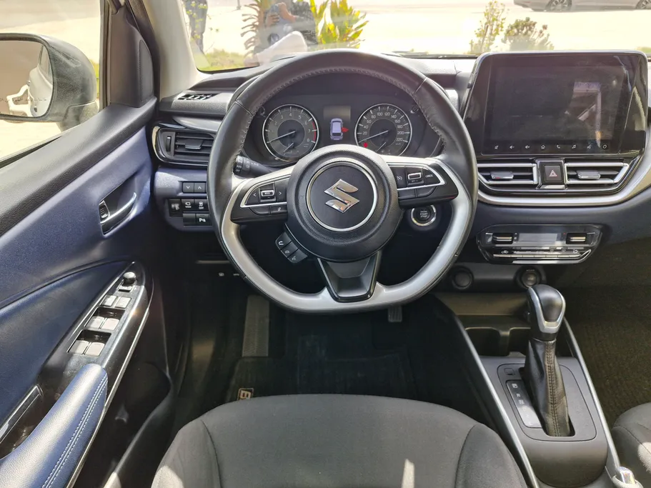 2024 Suzuki Baleno GLX 