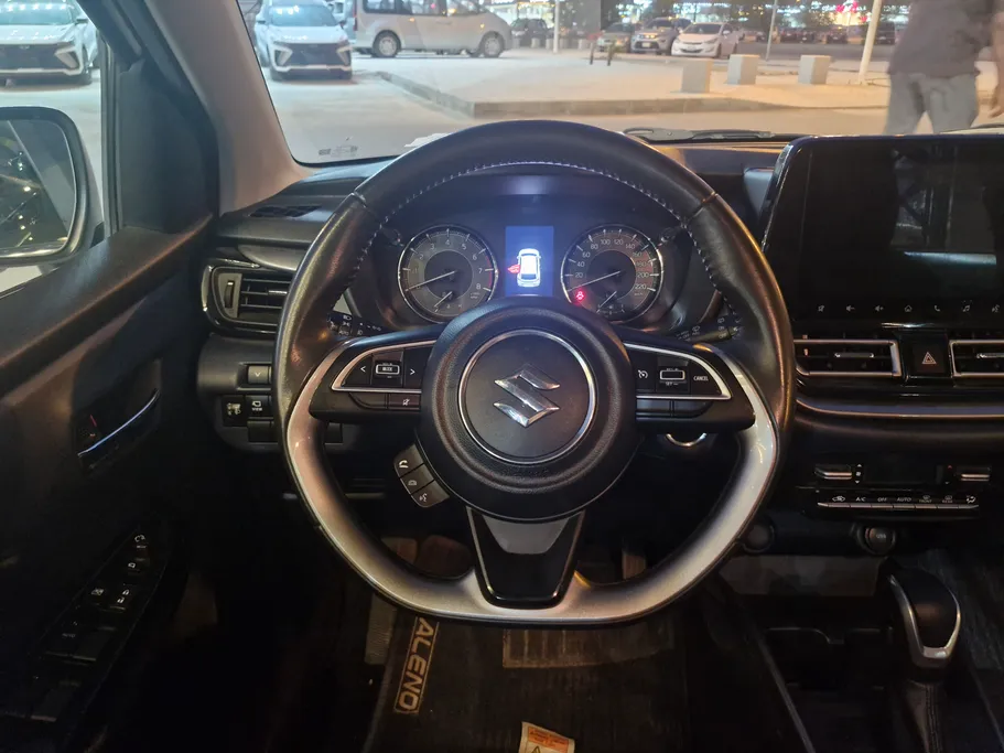 سوزوكي بالينو GLX 2024 