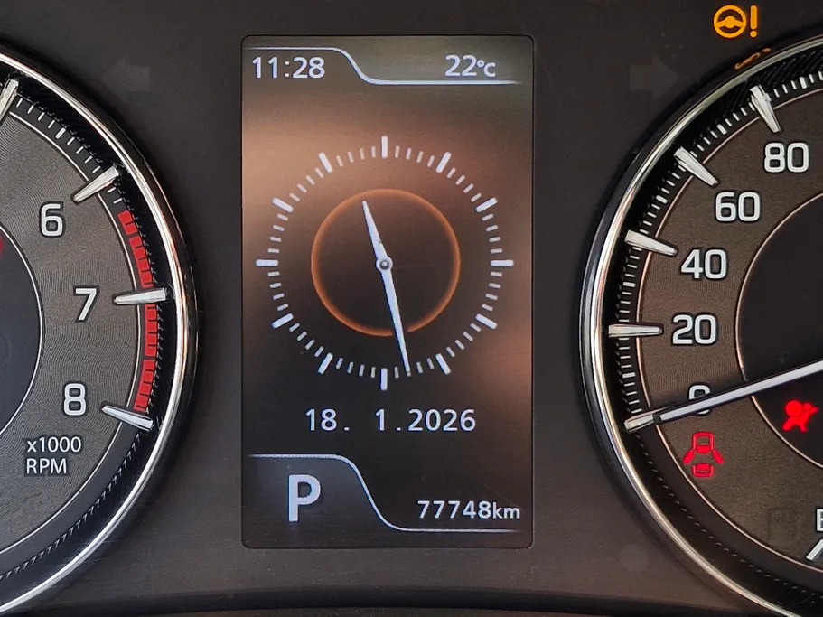 2024 Suzuki Baleno GLX 