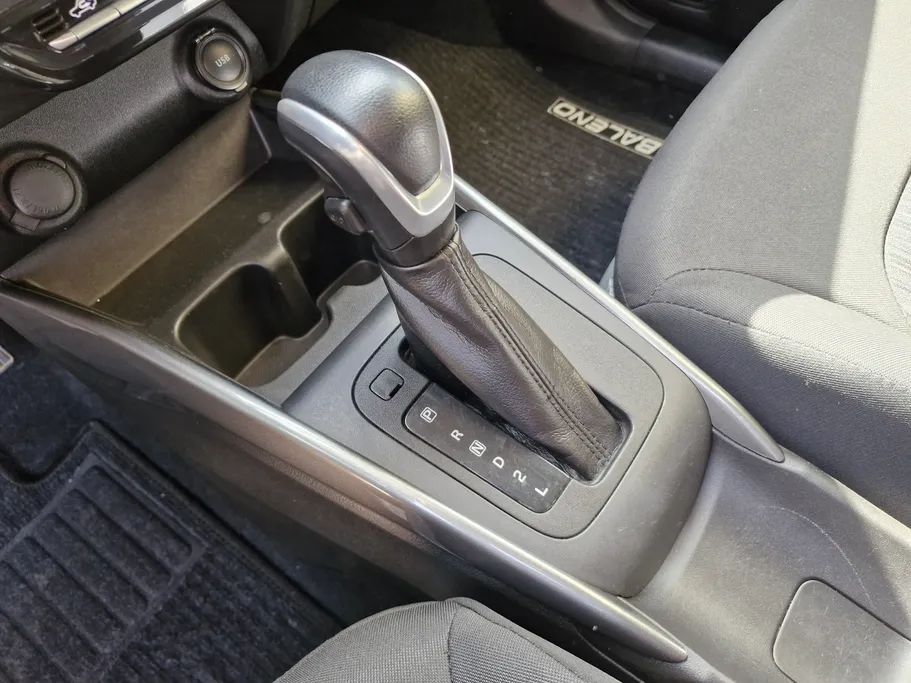 2024 Suzuki Baleno GLX 