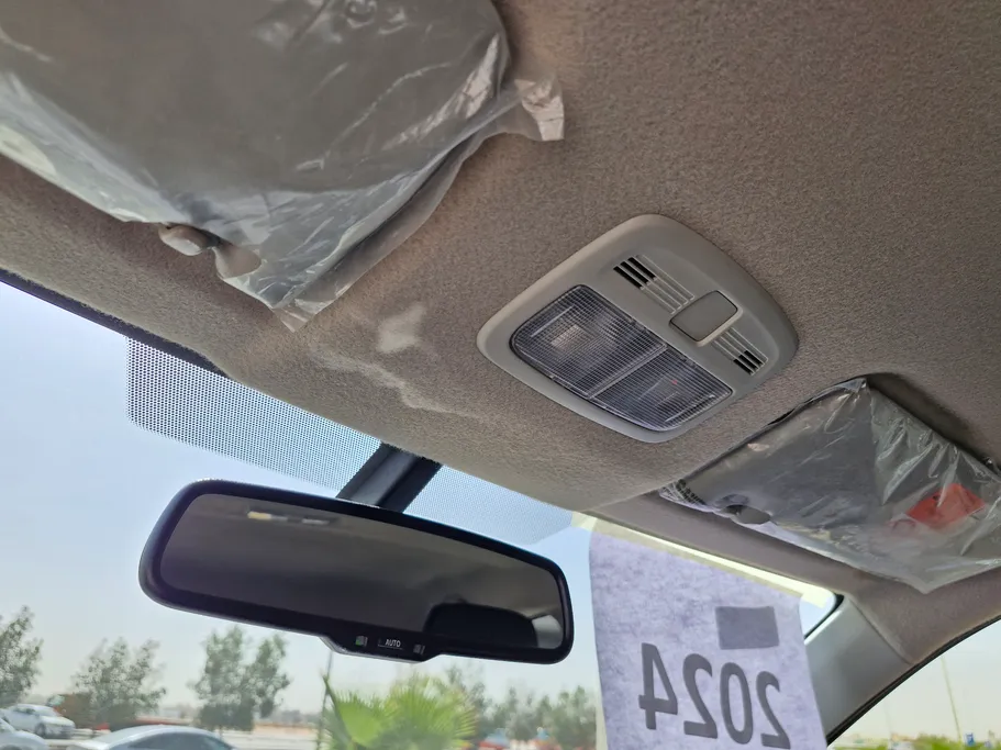 2024 Suzuki Baleno GLX 