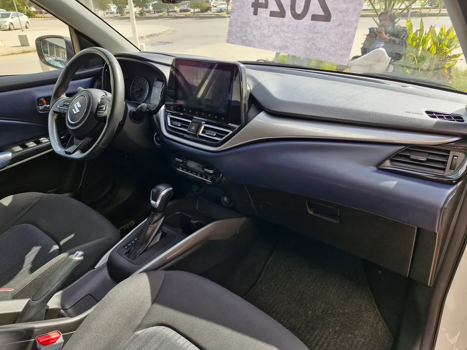 2024 Suzuki Baleno GLX 