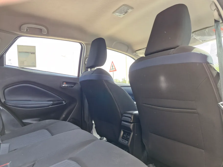 2024 Suzuki Baleno GLX 