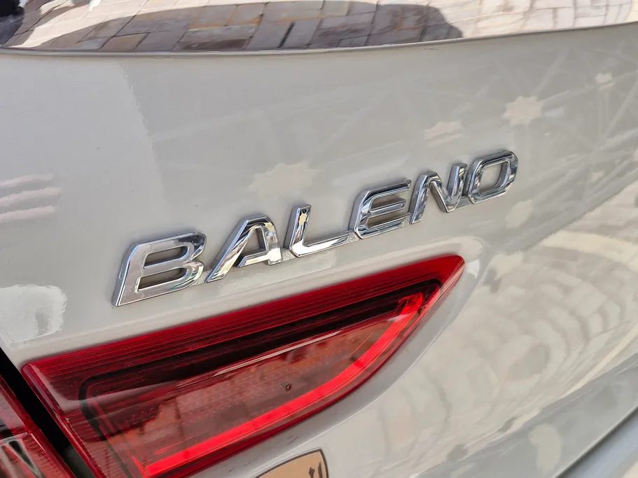 2024 Suzuki Baleno GLX 