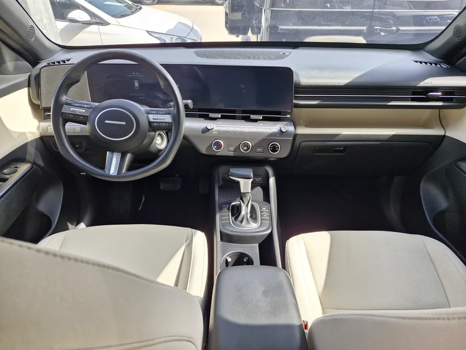 هيونداي كونا فليت 2024 