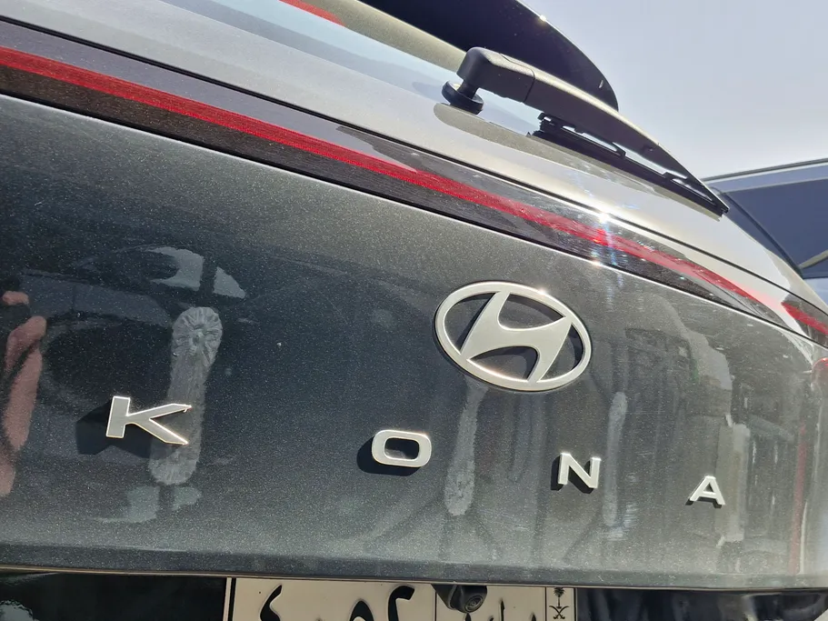 هيونداي كونا فليت 2024 