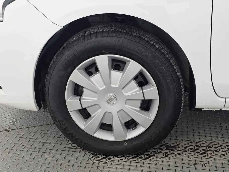 نيسان صني SV 2021 