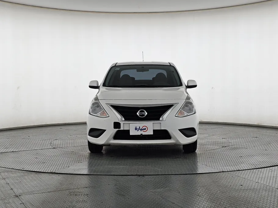 نيسان صني SV 2021 