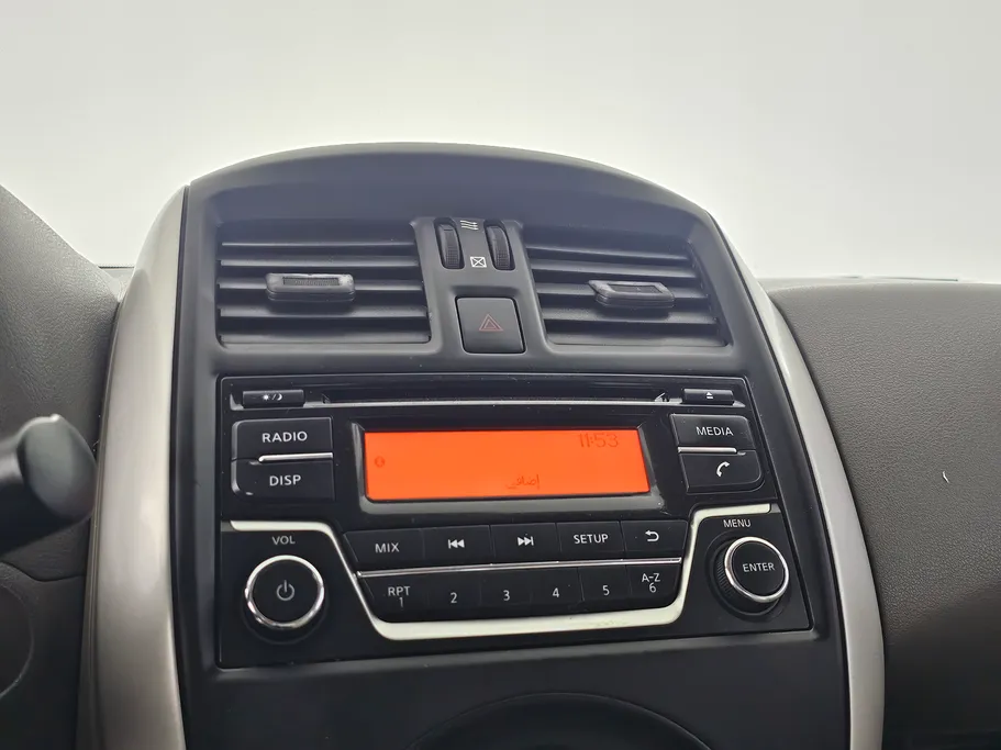 نيسان صني SV 2021 