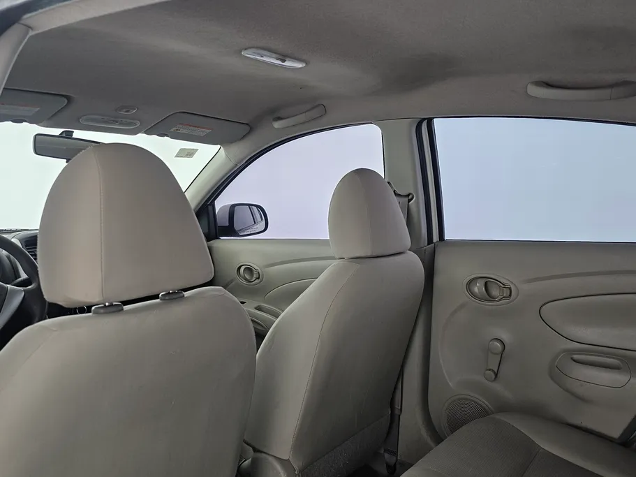 نيسان صني SV 2021 