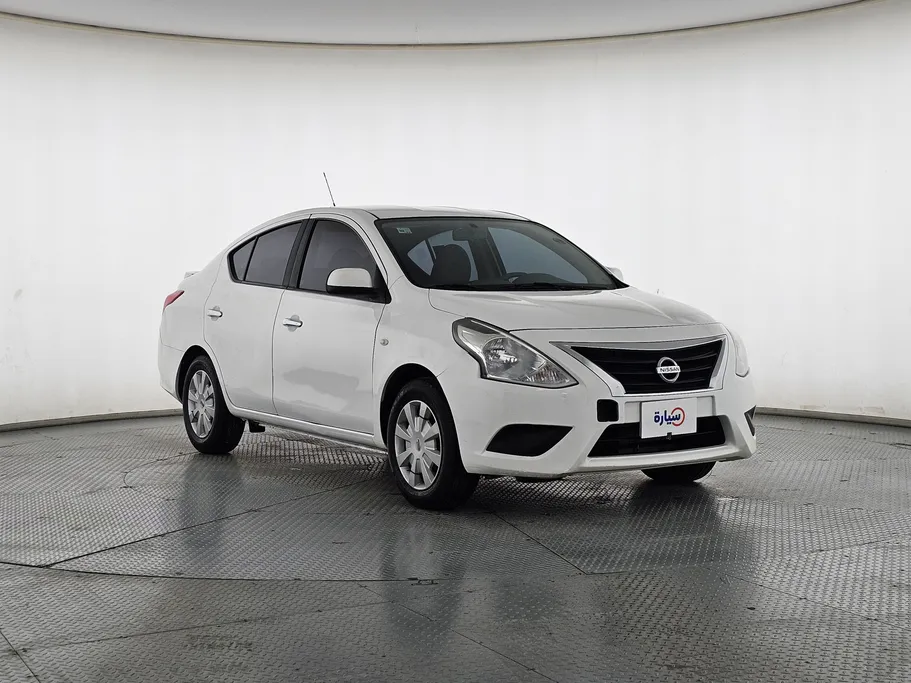 نيسان صني SV 2021 