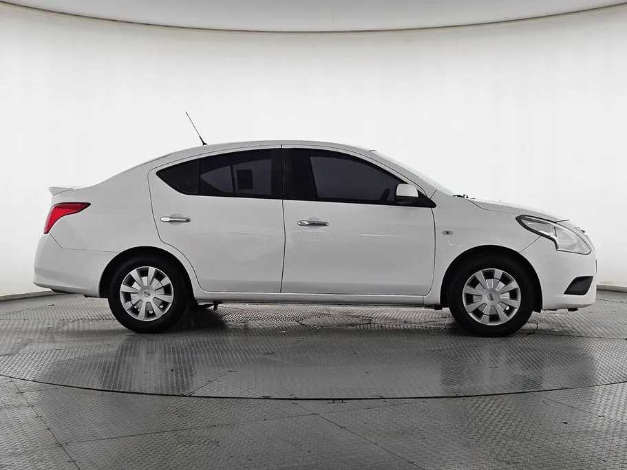 نيسان صني SV 2021 