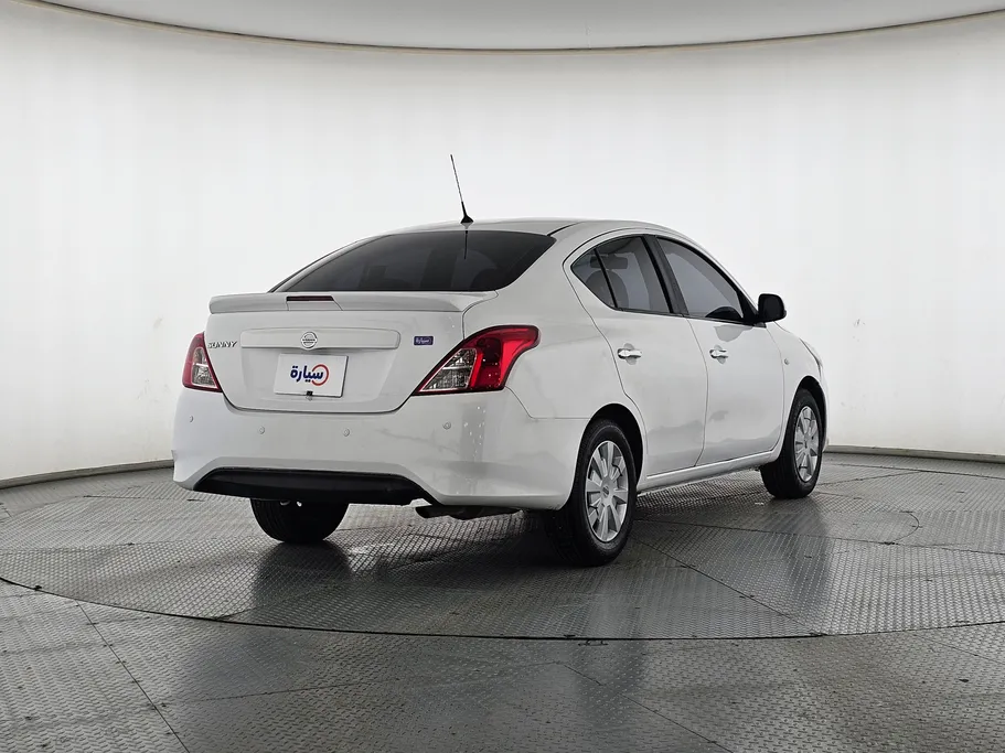 نيسان صني SV 2021 