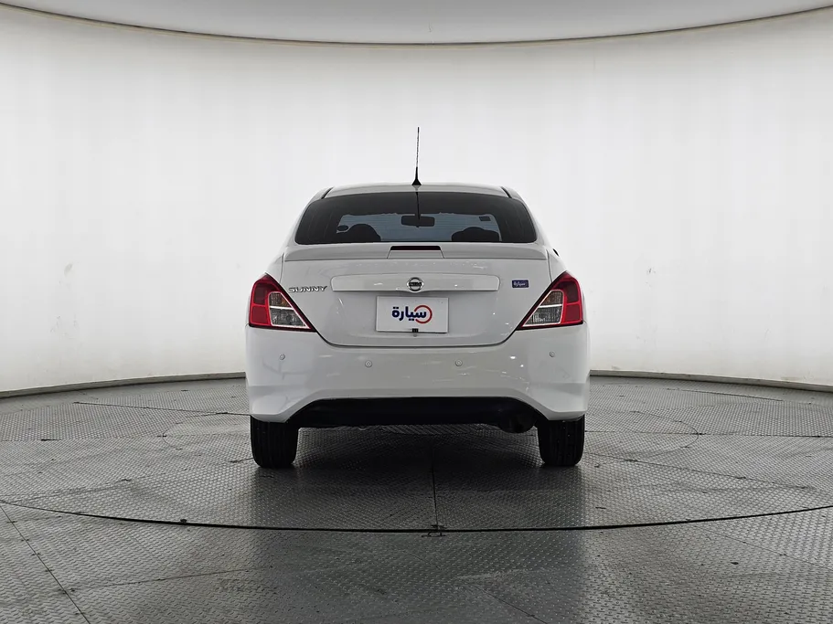 نيسان صني SV 2021 