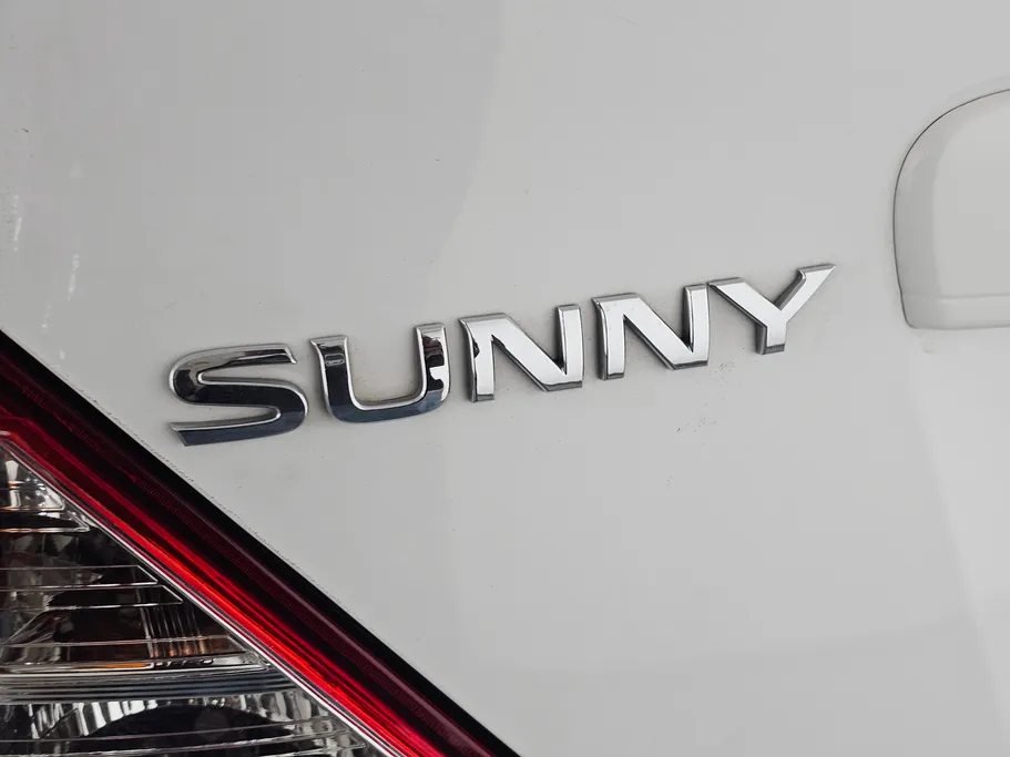 نيسان صني SV 2021 