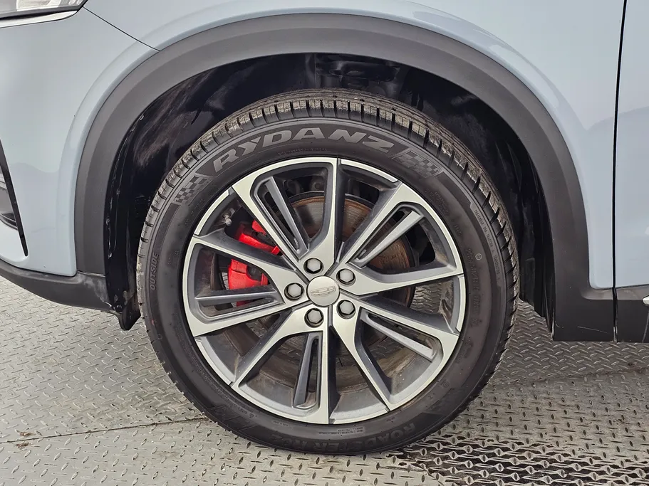 جيلي توجيلا Luxury GL 2023 