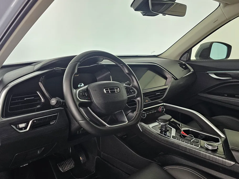 جيلي توجيلا Luxury GL 2023 