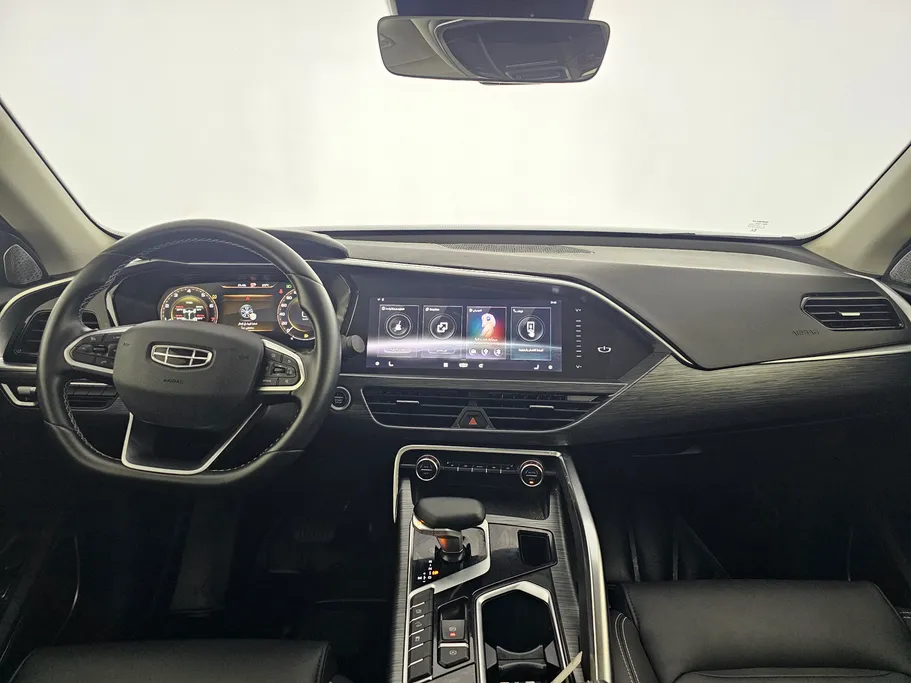 جيلي توجيلا Luxury GL 2023 