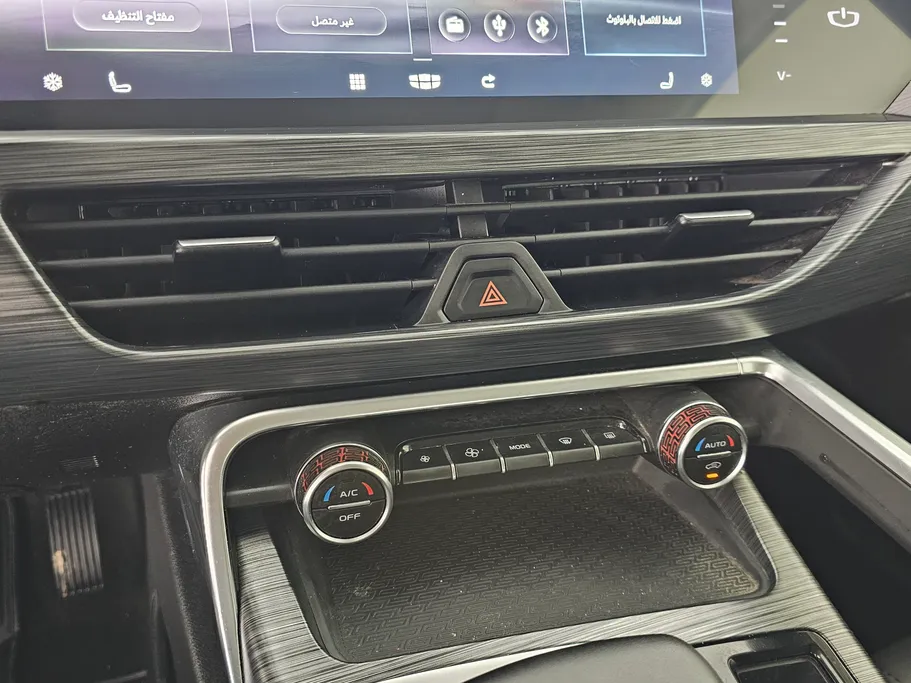 جيلي توجيلا Luxury GL 2023 