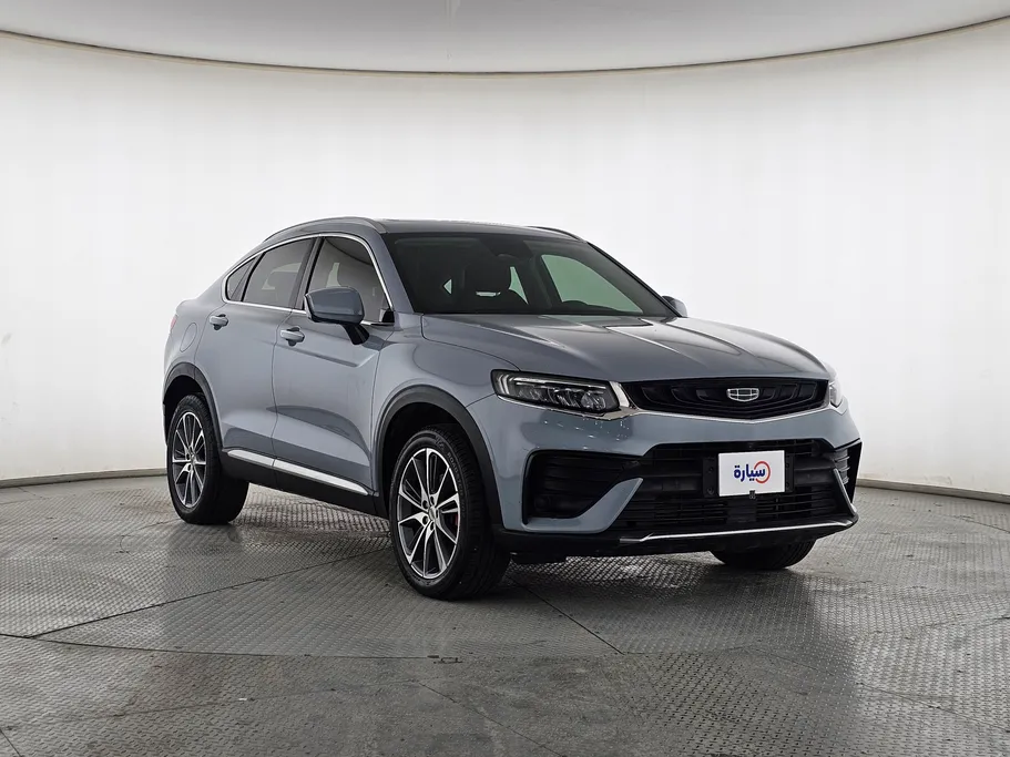 جيلي توجيلا Luxury GL 2023 