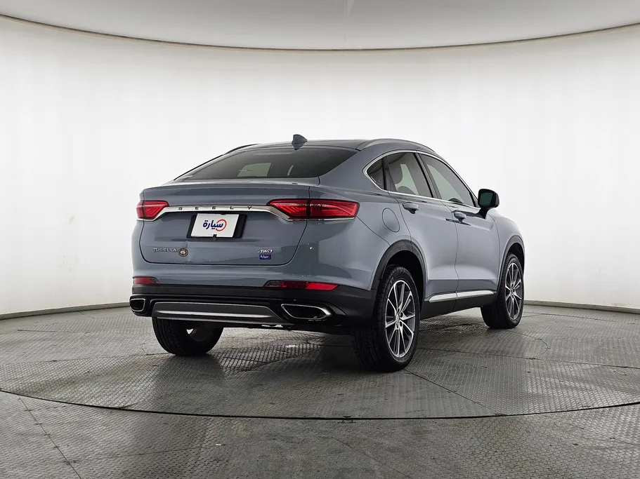 جيلي توجيلا Luxury GL 2023 