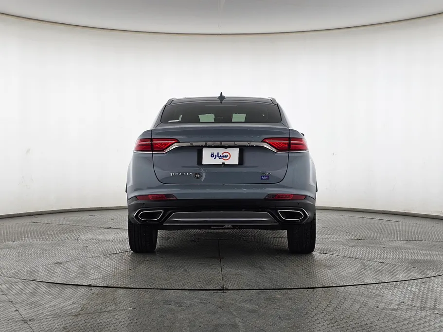 جيلي توجيلا Luxury GL 2023 