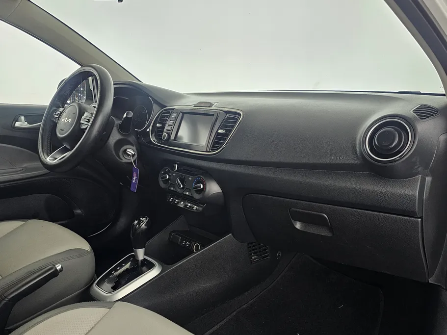 كيا بيجاس EX 2022 