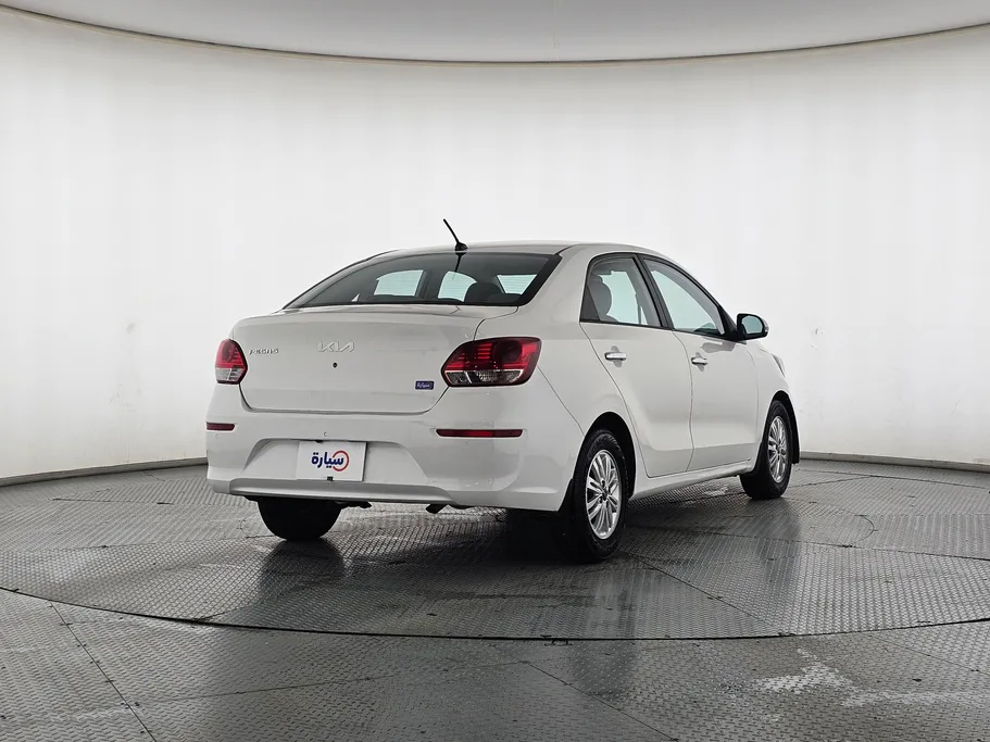 كيا بيجاس EX 2022 