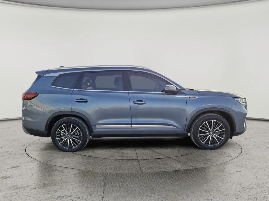 شيري تيجو 8 برو Flagship 2022 